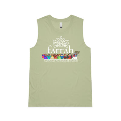 Farrah & Friends Tank Thumbnail